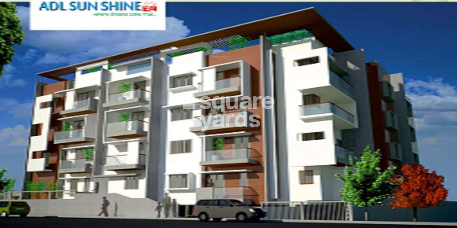 Aakruthi Sunshine flats. Apartments for sale in Aakruthi Sunshine - Nestoria